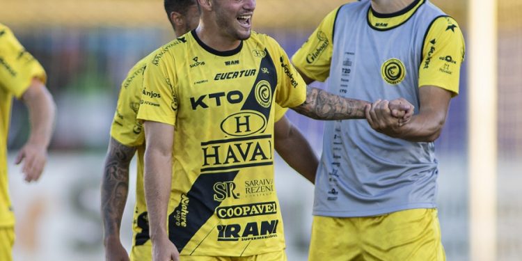 FC Cascavel conquista primeira vitória fora de casa na Série D