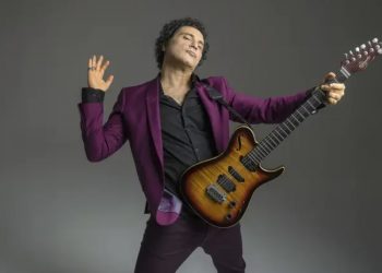 Frejat cancela show na Fespop após testar positivo para covid-19