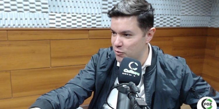 Guto Silva diz que Paraná precisa erguer a voz no Senado