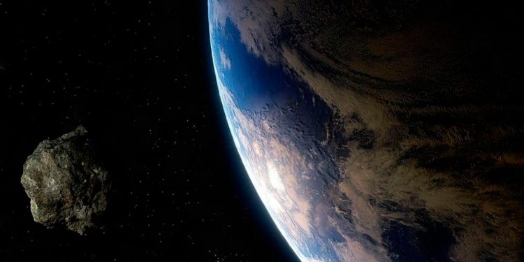 Asteroide do tamanho do Everest deve se aproximar da Terra nesta sexta-feira