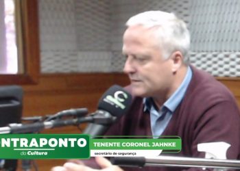 Secretário de Segurança e diretor da GM falam sobre demandas da área