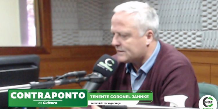 Secretário de Segurança e diretor da GM falam sobre demandas da área