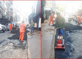 Cidade do Leste decreta emergência viária