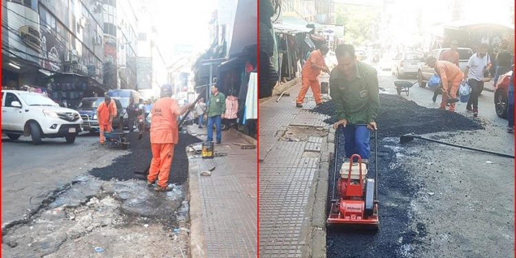 Cidade do Leste decreta emergência viária