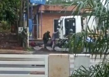 Abordagem de militares da Marinha em Santa Helena será investigada