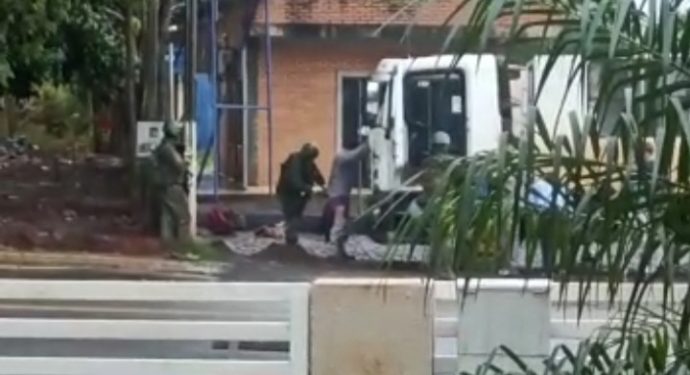 Abordagem de militares da Marinha em Santa Helena será investigada