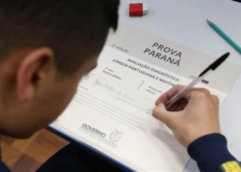 Educação investiga questões vazadas da Prova Paraná
