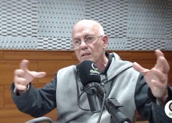 Nilso Rafagnin apresenta projeto de integração das Três Fronteiras