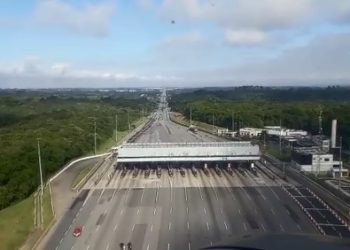 Justiça pede ao DNIT explicações sobre praças de pedágios desativadas no Paraná