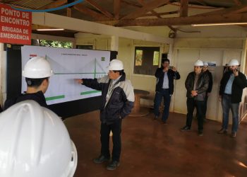 Migração do Paraguai apresenta conjunto de obras complementares à Ponte da Integração