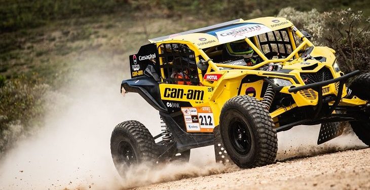 Governador virá a Foz do Iguaçu falar sobre largada do Rally dos Sertões