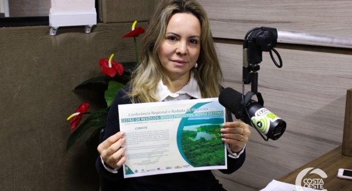 Santa Helena sedia a Conferência Regional e Rodada de Negócios nos dias 25 e 26 de maio