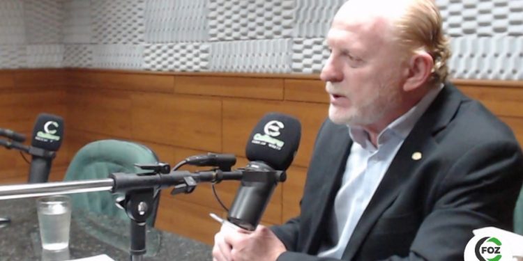 Deputado Vermelho defende privatização do serviço de fiscalização de cargas