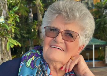 Dona Philomena Raffagnin será cidadã honorária do Paraná