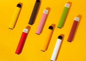 PL quer proibir o uso e comercialização de cigarros eletrônicos