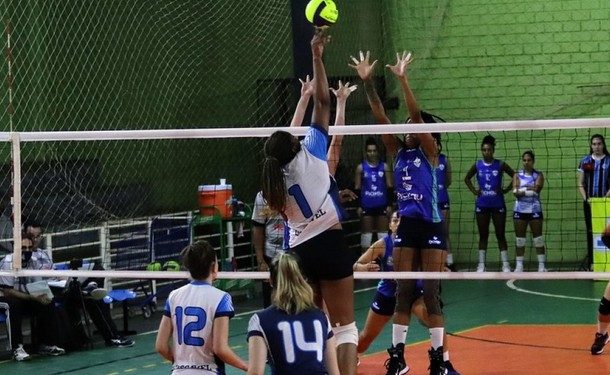 Campeonato Mundial Escolar de Voleibol começa na próxima segunda-feira (20)