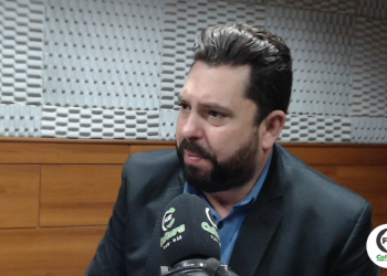 “Precisamos cuidar da gente” diz diretor geral da Sejuf, Marcio Marcolino