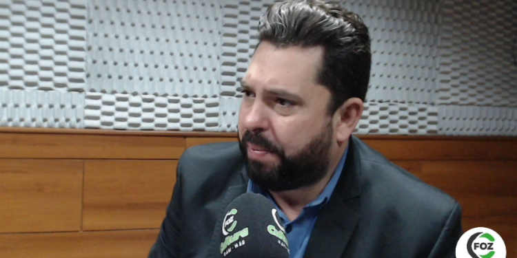 “Precisamos cuidar da gente” diz diretor geral da Sejuf, Marcio Marcolino