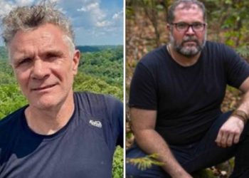 Governo acompanha buscas por indigenista e jornalista desaparecidos