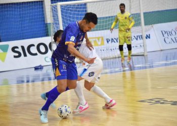 Marechal perde em casa para Joaçaba e chega a seis derrotas consecutivas