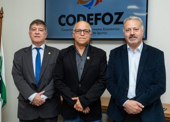 Codefoz reforça união pelo desenvolvimento de Foz em eleição da nova diretoria