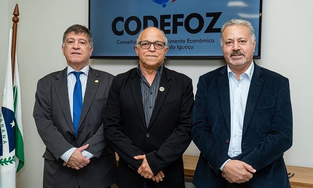 Codefoz reforça união pelo desenvolvimento de Foz em eleição da nova diretoria