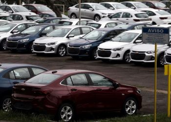 Produção de veículos tem alta de 6,8% em maio