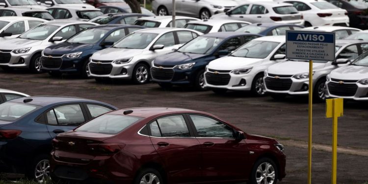 Produção de veículos tem alta de 6,8% em maio