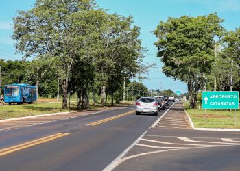 Duplicação da Rodovia das Cataratas deve começar em julho