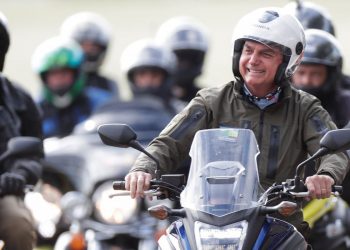 Rodovia das Cataratas ficará fechada durante Motociata de Bolsonaro