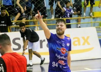 Foz Cataratas anuncia a contratação de Rodrigo Trentin