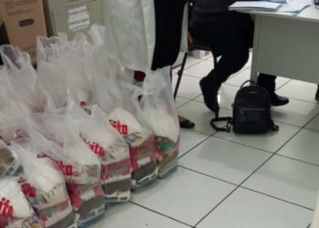 MP Eleitoral pede que Polícia Federal investigue cestas básicas em UBS de Foz do Iguaçu