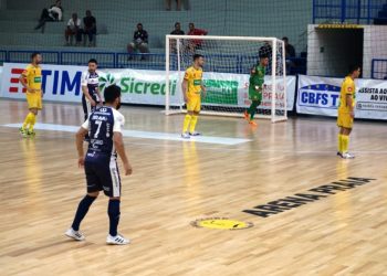 Pato Futsal avança para a semifinal da Copa do Brasil
