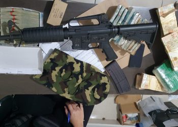 PF cumpre mais de 60 mandados de prisão em operação contra o contrabando de cigarros