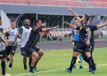 FC Cascavel é o quarto melhor time da Série D do Brasileirão
