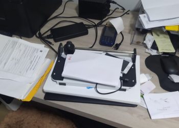 Servidor da Polícia Civil em Foz é alvo de operação do Gaeco contra falsificação de documentos