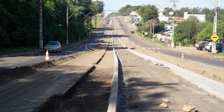 Obras de fresagem da Av. General Meira iniciam nesta segunda-feira
