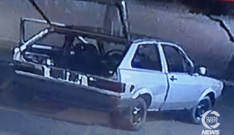 Unidade da Lar em Santa Helena é alvo de furto; vídeo mostra ladrões no local