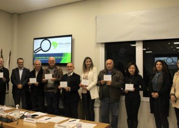 Observatório Social dá posse à nova diretoria e ao Conselho Fiscal