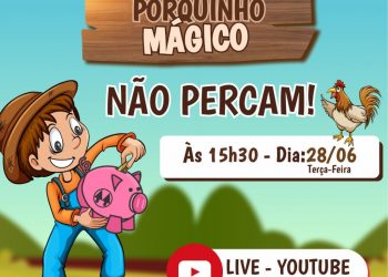 Educação Financeira para crianças e adolescentes em Foz do Iguaçu