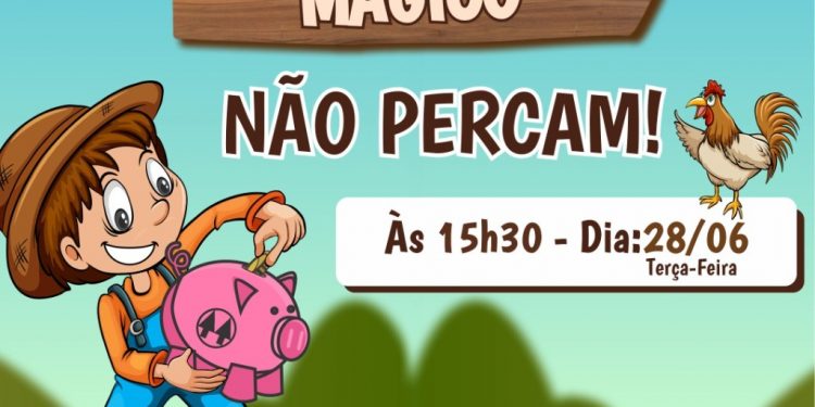 Educação Financeira para crianças e adolescentes em Foz do Iguaçu