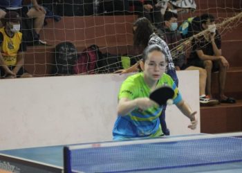 4ª etapa do Campeonato Paranaense de Tênis de Mesa será neste fim de semana em Foz do Iguaçu