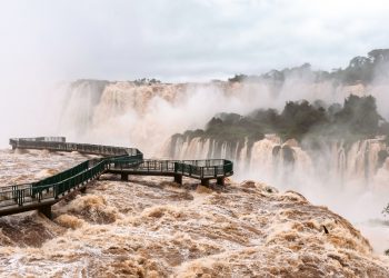 Parque Nacional do Iguaçu amplia atendimento no feriadão de Corpus Christi
