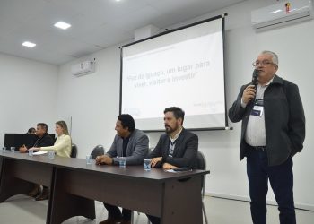1ª pré-conferência de turismo inicia debate sobre demandas para o setor