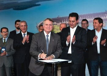Na Itaipu, Governo do Paraná anuncia Museu de Arte Internacional em Foz