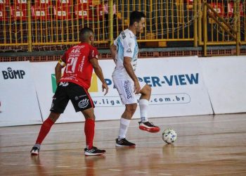 Foz Cataratas é goleado pelo Campo Mourão na Liga Nacional de Futsal
