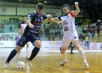 Em casa, Foz Cataratas é goleado por Joinville na Liga Nacional de Futsal
