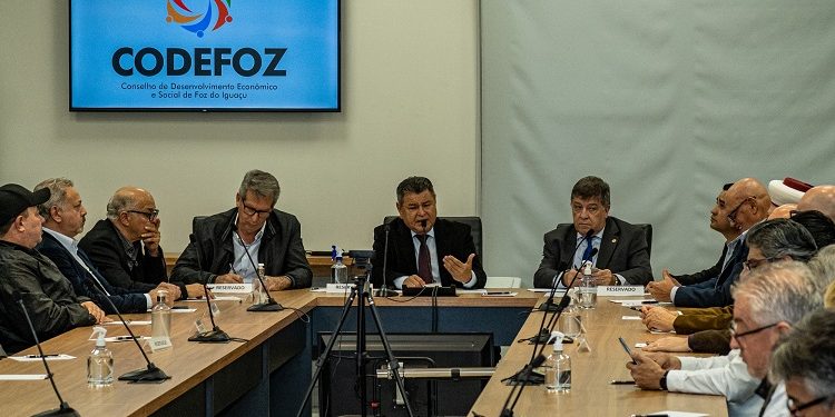 Codefoz enfocou retomada econômica, avalia Felipe Gonzalez, em balanço da gestão
