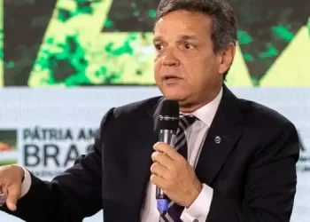 Paes de Andrade é nomeado novo presidente da Petrobras