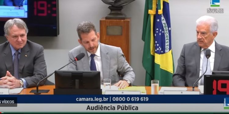 Câmara dos Deputados debate revisão do Anexo C do Tratado de Itaipu